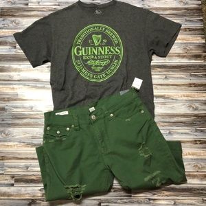 Official Guinness T-shirt Large
